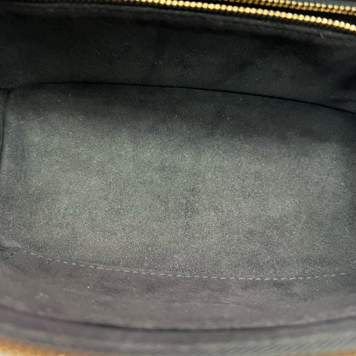 Louis Vuitton Nice Mini Monogram Empreinte Giant Black