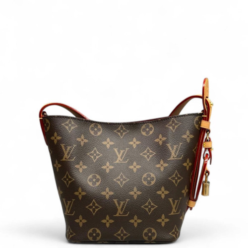 Louis Vuitton All In Bb Monogram Brown