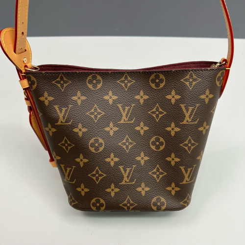 Louis Vuitton All In Bb Monogram Brown