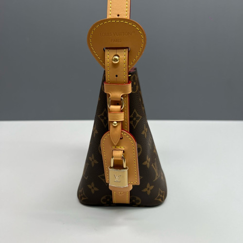 Louis Vuitton All In Bb Monogram Brown