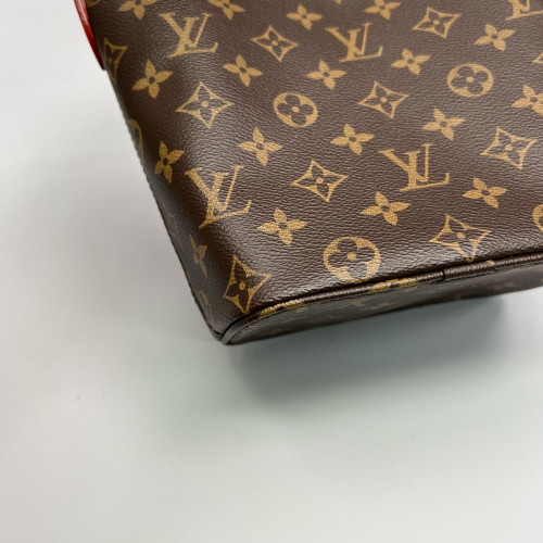 Louis Vuitton All In Bb Monogram Brown