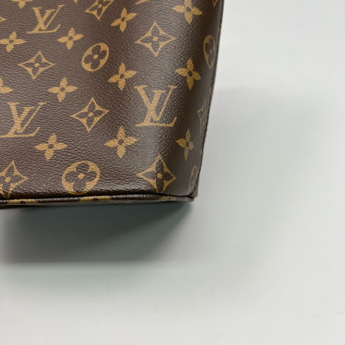 Louis Vuitton All In Bb Monogram Brown