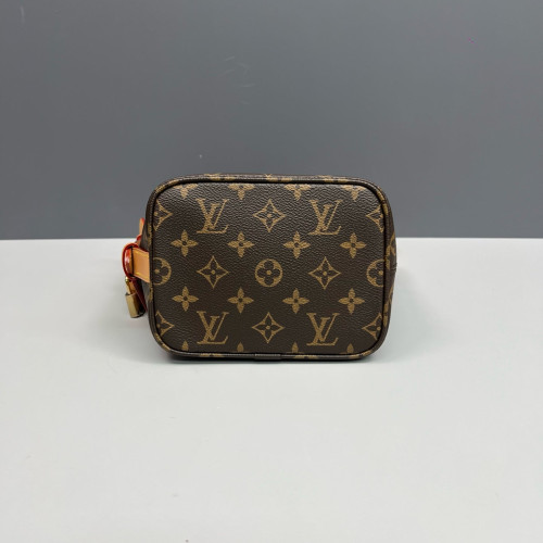 Louis Vuitton All In Bb Monogram Brown