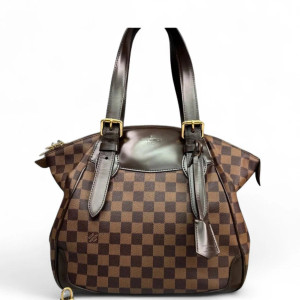 Louis Vuitton Verona MM Damier Ebene Brown