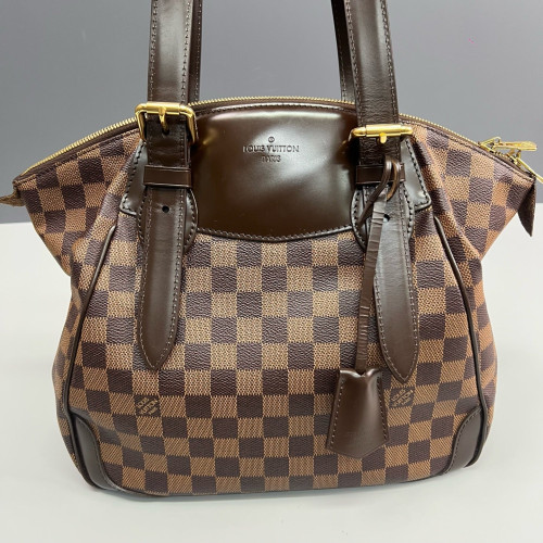 Louis Vuitton Verona MM Damier Ebene Brown