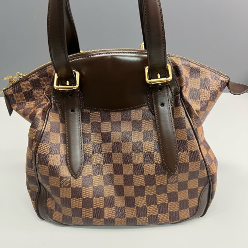 Louis Vuitton Verona MM Damier Ebene Brown