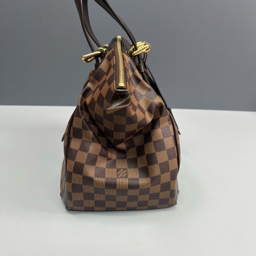 Louis Vuitton Verona MM Damier Ebene Brown