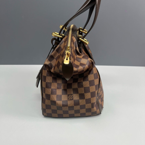 Louis Vuitton Verona MM Damier Ebene Brown