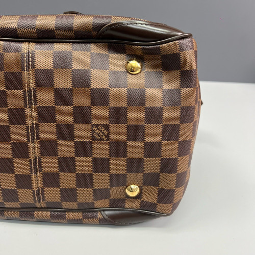 Louis Vuitton Verona MM Damier Ebene Brown