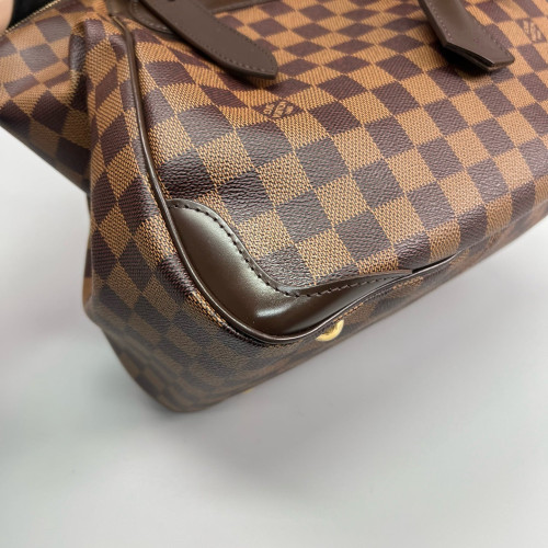 Louis Vuitton Verona MM Damier Ebene Brown