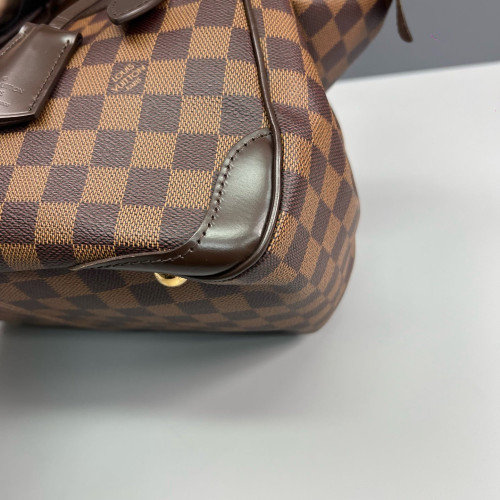 Louis Vuitton Verona MM Damier Ebene Brown