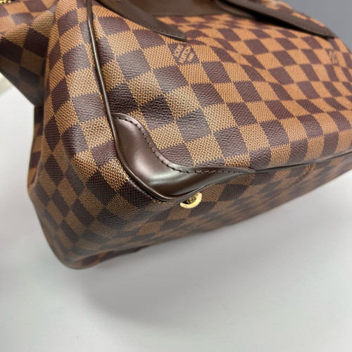 Louis Vuitton Verona MM Damier Ebene Brown