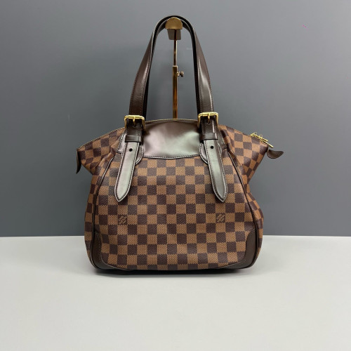 Louis Vuitton Verona MM Damier Ebene Brown