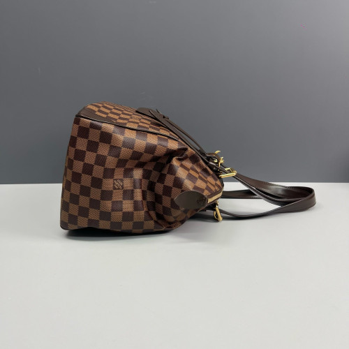 Louis Vuitton Verona MM Damier Ebene Brown