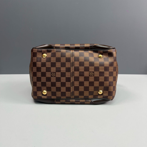 Louis Vuitton Verona MM Damier Ebene Brown