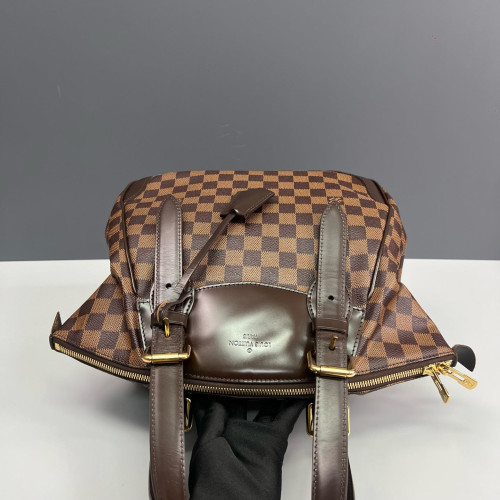 Louis Vuitton Verona MM Damier Ebene Brown