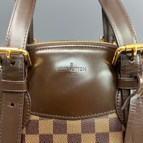 Louis Vuitton Verona MM Damier Ebene Brown