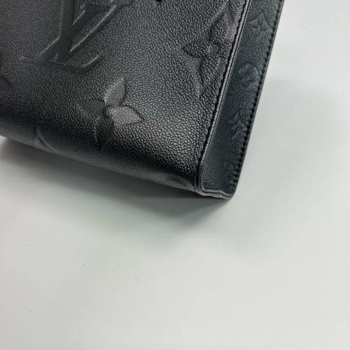 Louis Vuitton Onthego PM Monogram Empreinte Giant Black