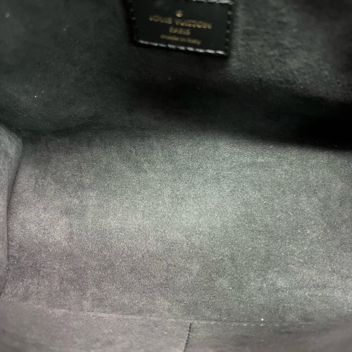 Louis Vuitton Onthego PM Monogram Empreinte Giant Black