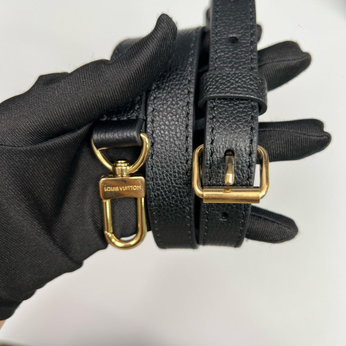 Louis Vuitton Onthego PM Monogram Empreinte Giant Black
