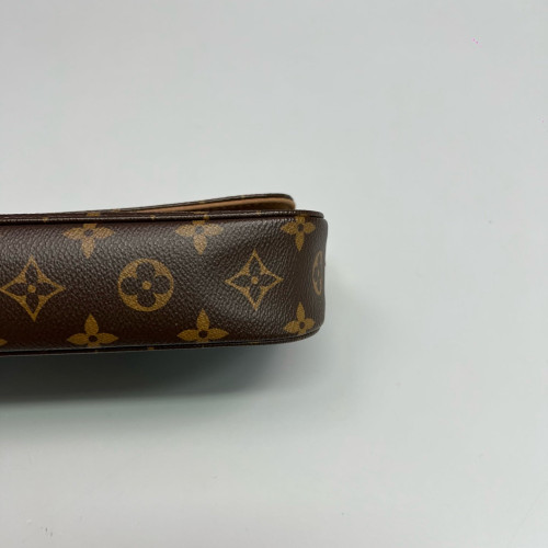 Louis Vuitton Ivy Wallet On Chain Monogram Brown Louis Vuitton Ivy Wallet On Chain Monogram Brown
