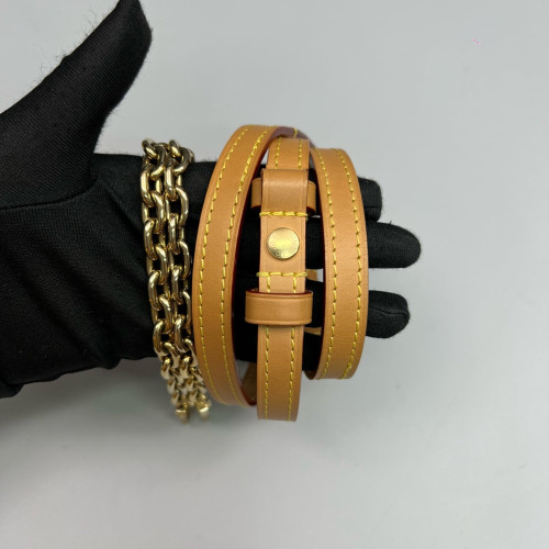Louis Vuitton Ivy Wallet On Chain Monogram Brown Louis Vuitton Ivy Wallet On Chain Monogram Brown