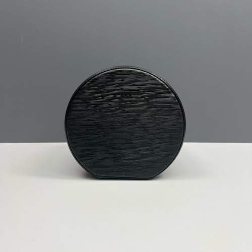 Louis Vuitton Vase Cannes Epi Black