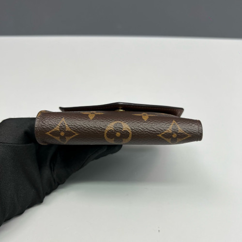 Louis Vuitton By The Pool Victorine Wallet Monogram Brown