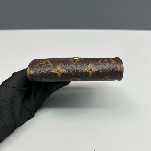 Louis Vuitton By The Pool Victorine Wallet Monogram Brown