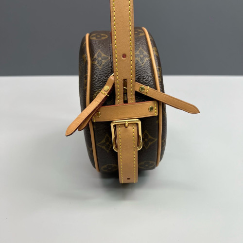 Louis Vuitton Boite Chapeau Souple PM Monogram Brown