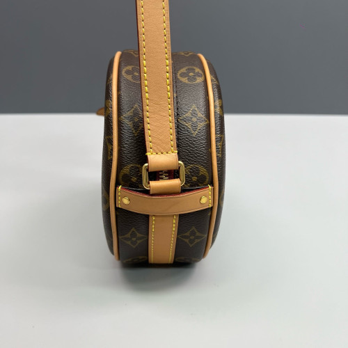 Louis Vuitton Boite Chapeau Souple PM Monogram Brown