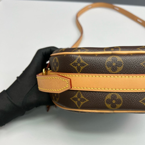 Louis Vuitton Boite Chapeau Souple PM Monogram Brown