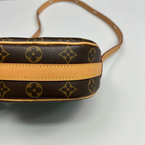 Louis Vuitton Boite Chapeau Souple PM Monogram Brown