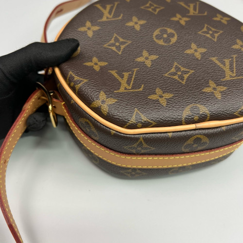 Louis Vuitton Boite Chapeau Souple PM Monogram Brown