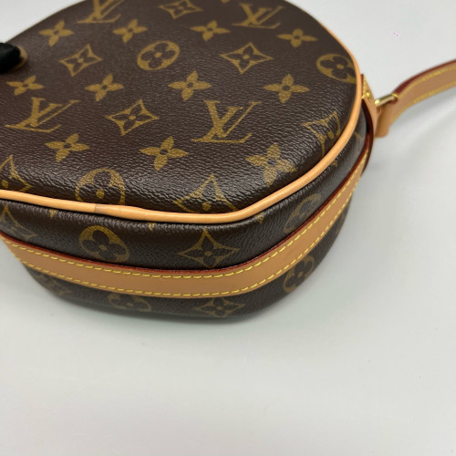 Louis Vuitton Boite Chapeau Souple PM Monogram Brown