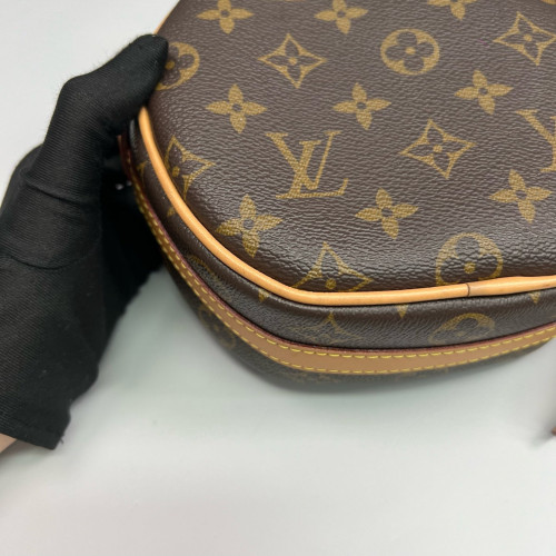 Louis Vuitton Boite Chapeau Souple PM Monogram Brown