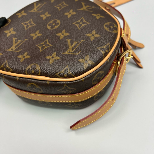 Louis Vuitton Boite Chapeau Souple PM Monogram Brown