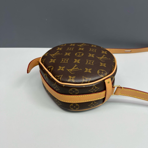 Louis Vuitton Boite Chapeau Souple PM Monogram Brown
