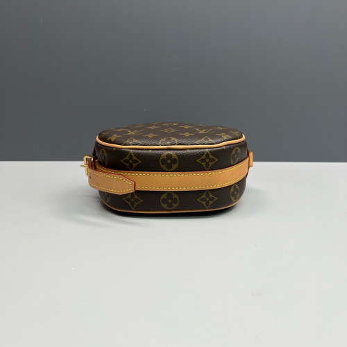 Louis Vuitton Boite Chapeau Souple PM Monogram Brown