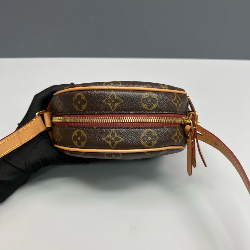 Louis Vuitton Boite Chapeau Souple PM Monogram Brown