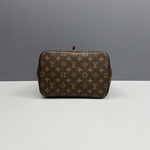 Louis Vuitton Neonoe MM Monogram Tan Brown