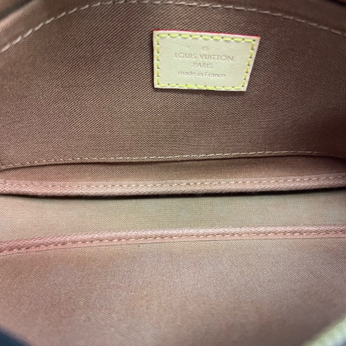Louis Vuitton Multi Pochette Accessories Monogram Brown Pink