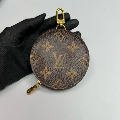 Louis Vuitton Multi Pochette Accessories Monogram Brown Pink