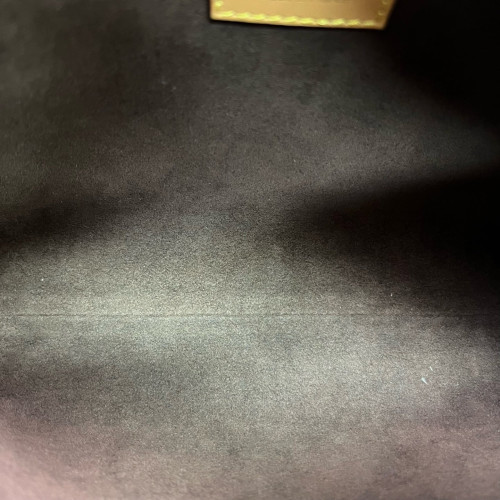 Louis Vuitton Side Trunk Mm Monogram Brown