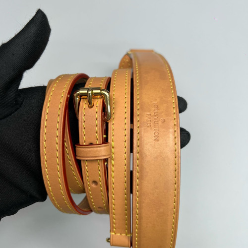 Louis Vuitton Side Trunk Mm Monogram Brown