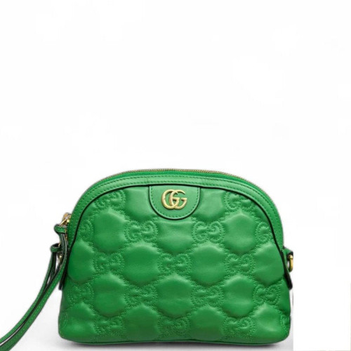Gucci Ophidia Dome Guccissima Green