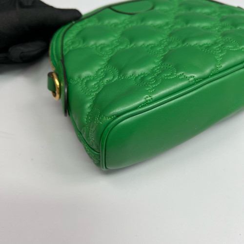 Gucci Ophidia Dome Guccissima Green