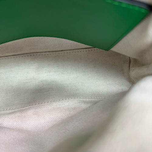 Gucci Ophidia Dome Guccissima Green