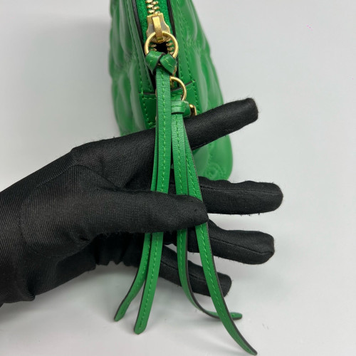 Gucci Ophidia Dome Guccissima Green