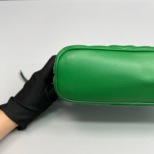 Gucci Ophidia Dome Guccissima Green